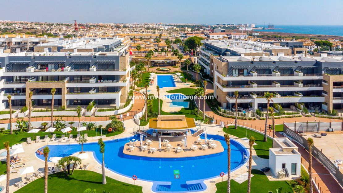 Verkoop - Appartement - Orihuela Costa - Flamenca Village