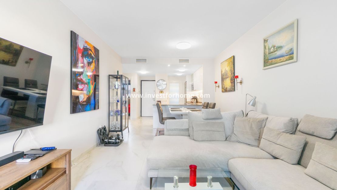 Verkoop - Appartement - Orihuela Costa - Flamenca Village