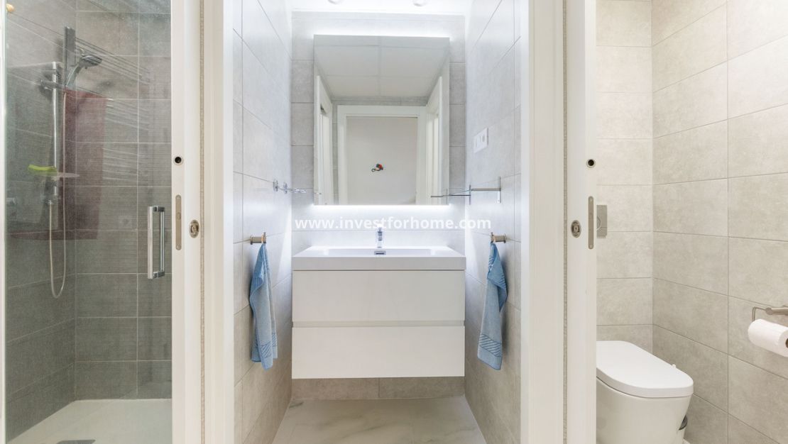 Verkoop - Appartement - Orihuela Costa - Flamenca Village