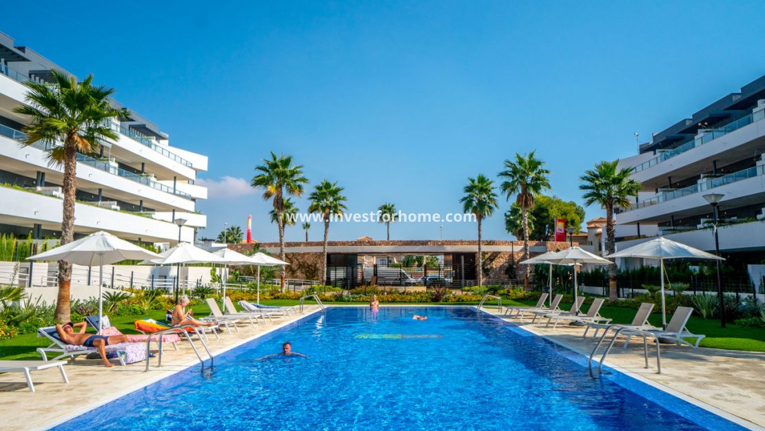 Verkoop - Appartement - Orihuela Costa - Flamenca Village