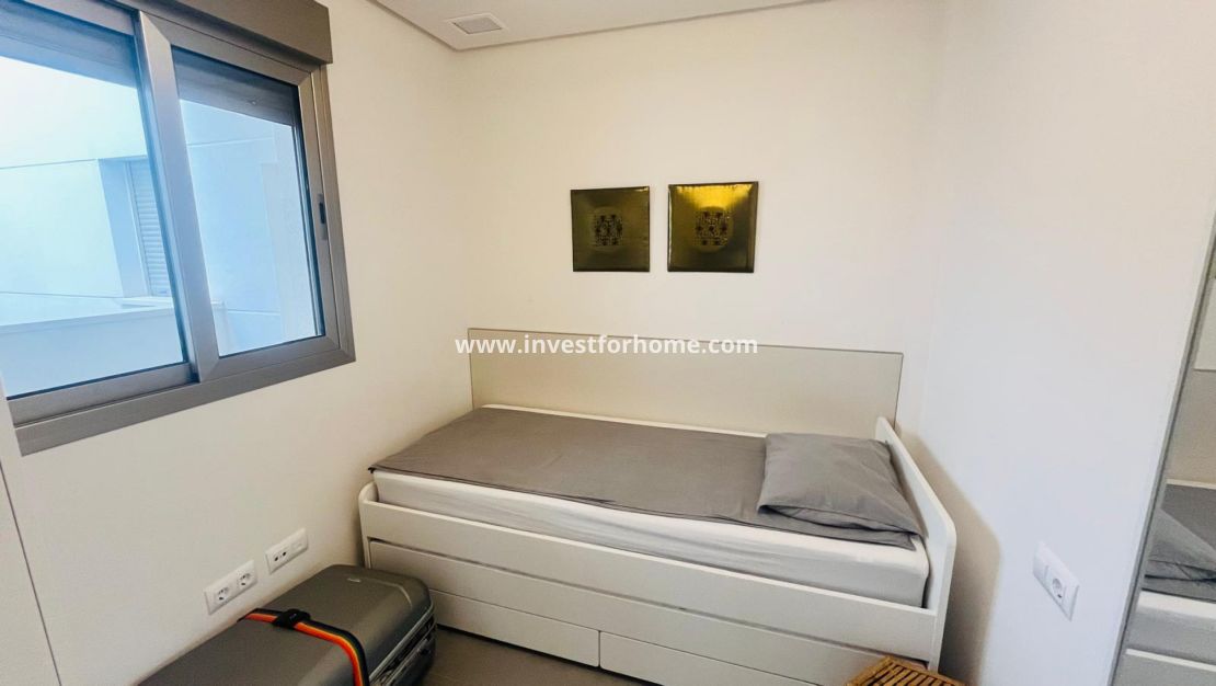 Verkoop - Appartement - Orihuela Costa - Inland