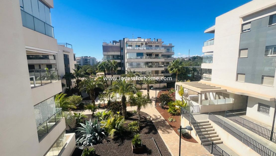 Verkoop - Appartement - Orihuela Costa - Inland