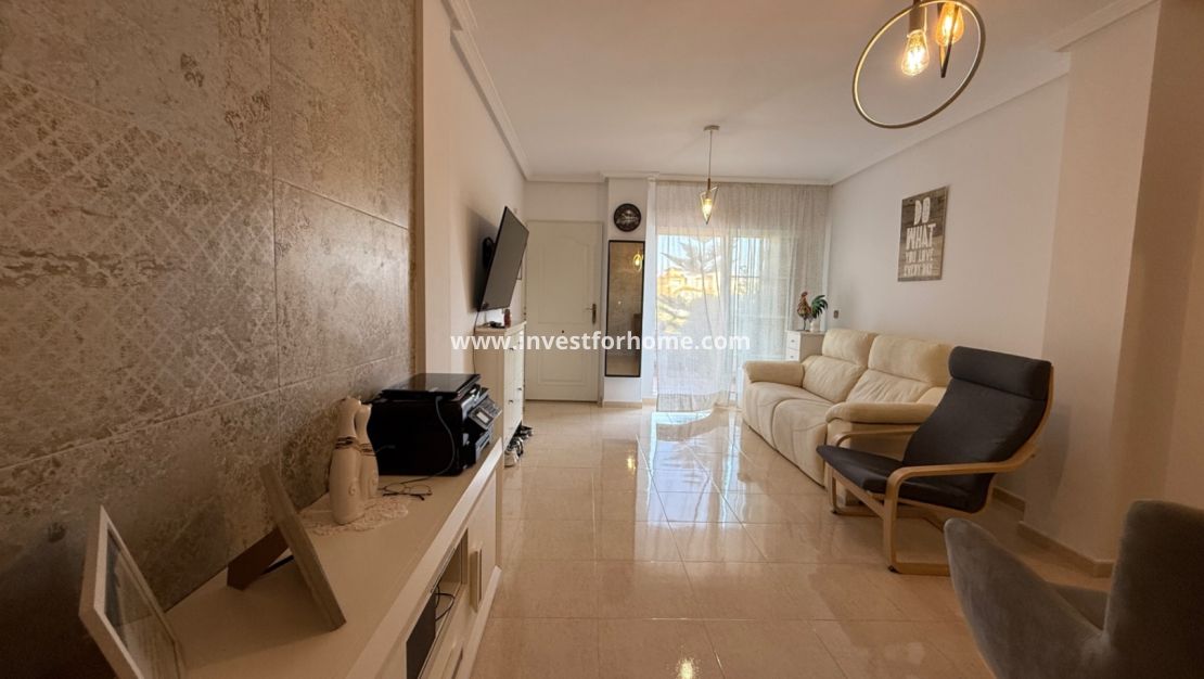 Verkoop - Appartement - Orihuela Costa - Inland