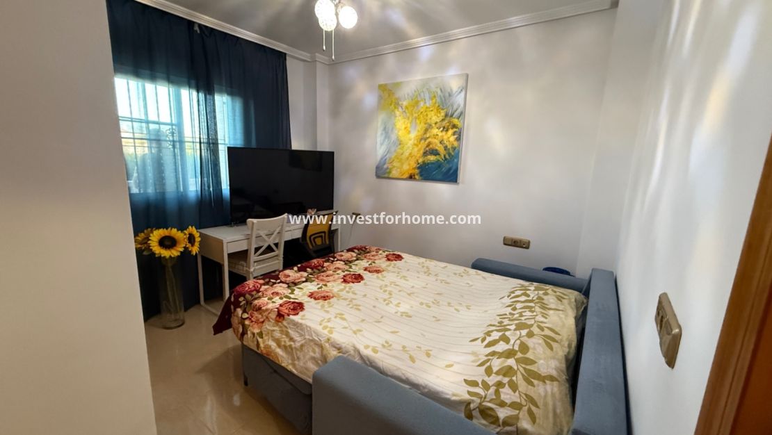 Verkoop - Appartement - Orihuela Costa - Inland