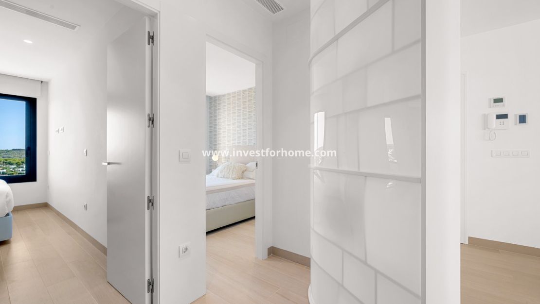 Verkoop - Appartement - Orihuela Costa - Inland