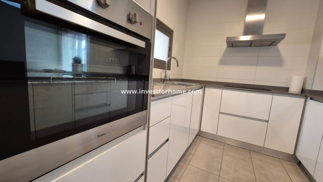 Verkoop - Appartement - Orihuela Costa - Inland