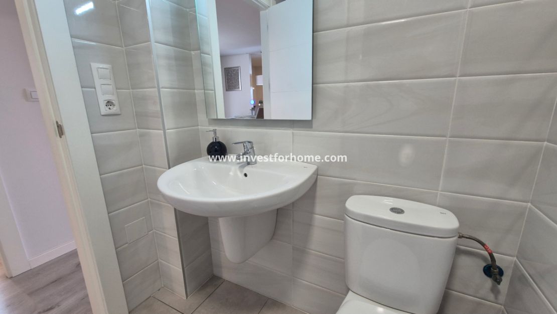 Verkoop - Appartement - Orihuela Costa - Inland