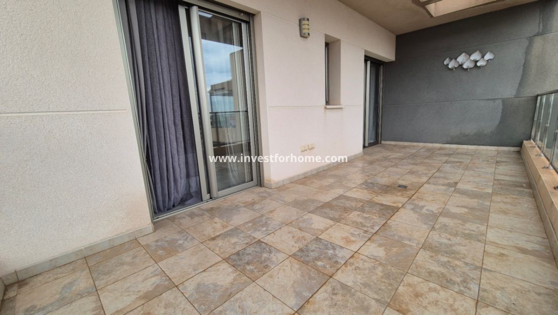 Verkoop - Appartement - Orihuela Costa - Inland