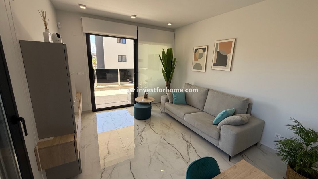 Verkoop - Appartement - Orihuela Costa - Inland