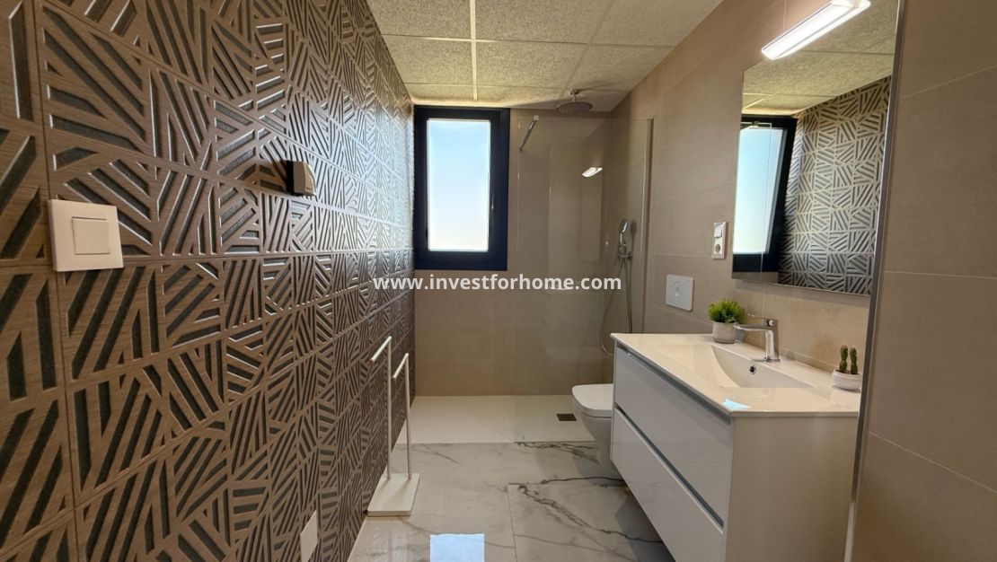 Verkoop - Appartement - Orihuela Costa - Inland