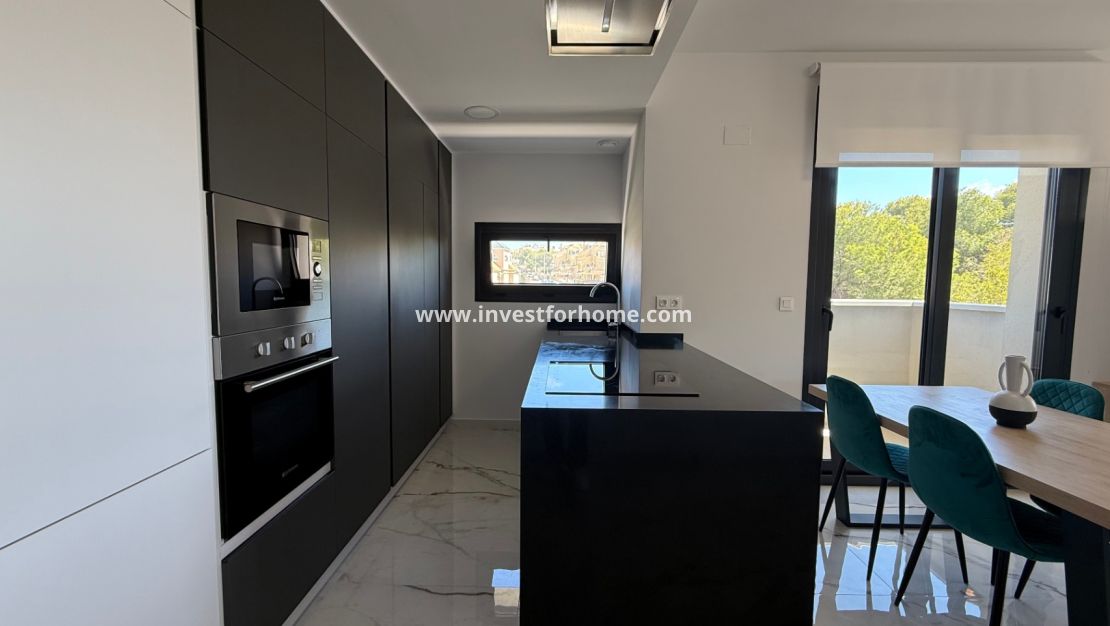 Verkoop - Appartement - Orihuela Costa - Inland