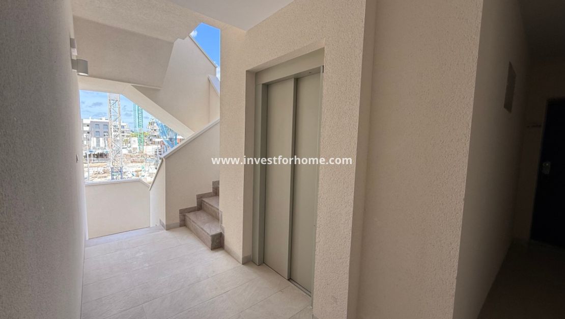 Verkoop - Appartement - Orihuela Costa - Inland