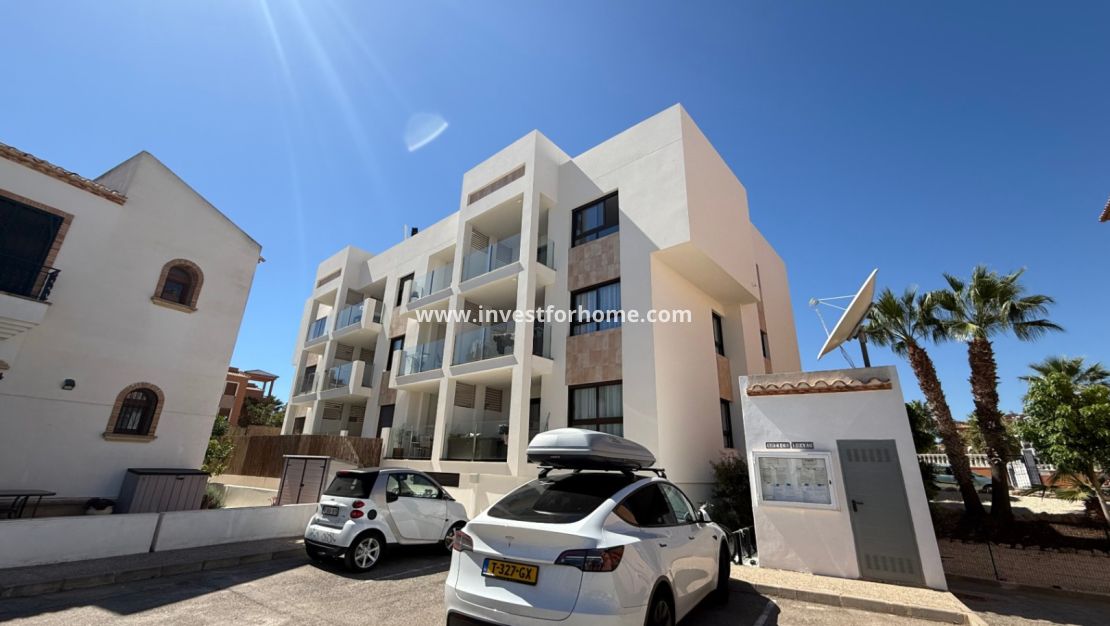 Verkoop - Appartement - Orihuela Costa - Inland