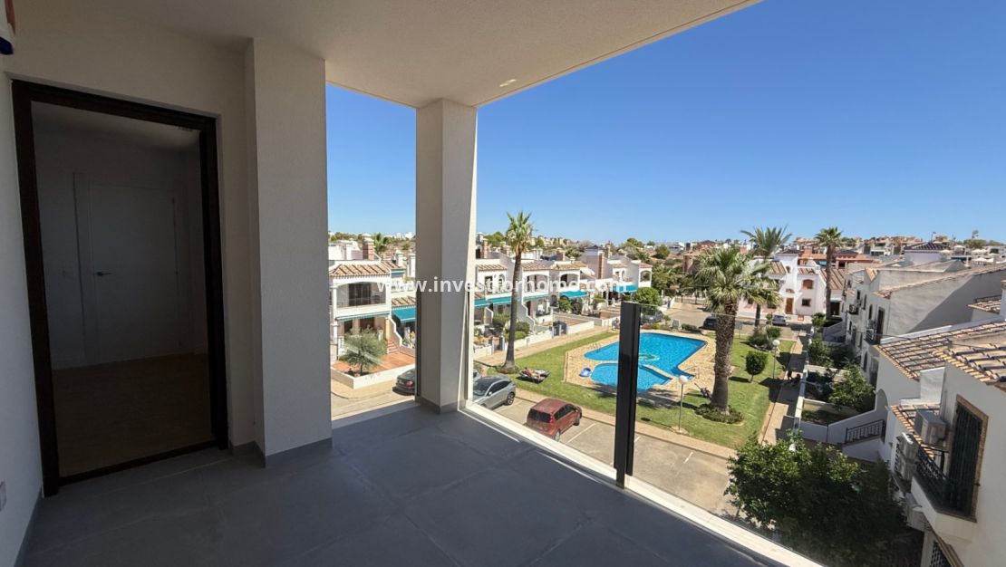 Verkoop - Appartement - Orihuela Costa - Inland
