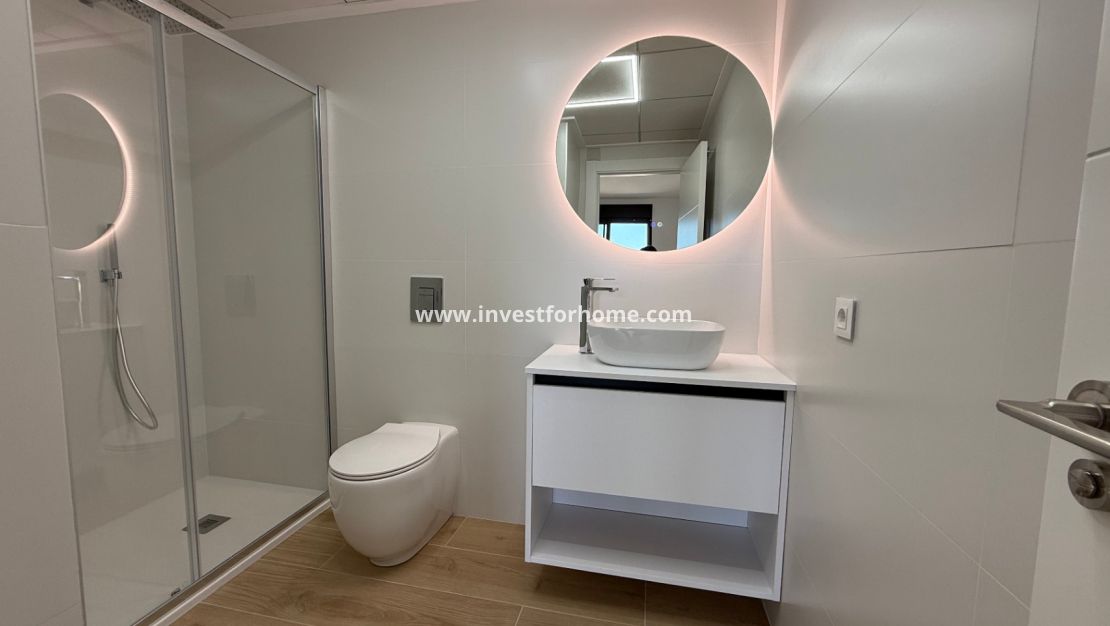 Verkoop - Appartement - Orihuela Costa - Inland