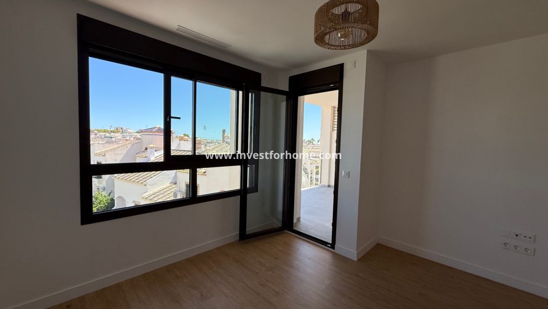 Verkoop - Appartement - Orihuela Costa - Inland