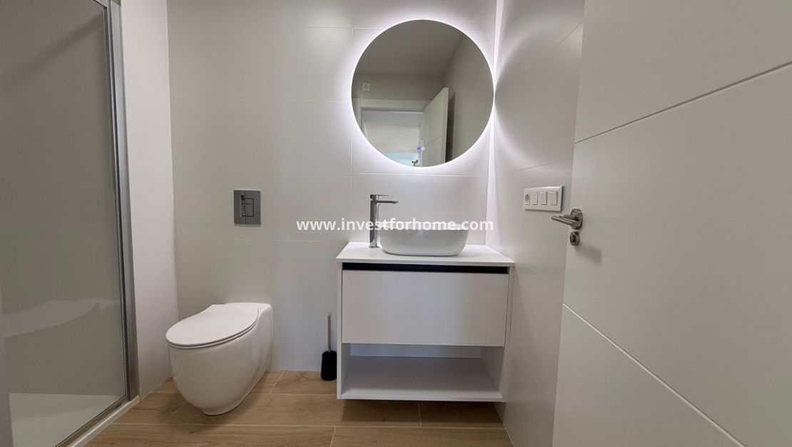 Verkoop - Appartement - Orihuela Costa - Inland