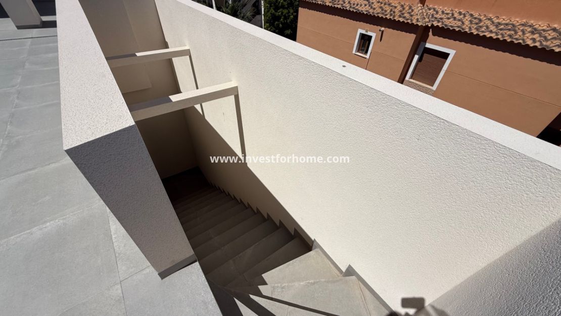 Verkoop - Appartement - Orihuela Costa - Inland