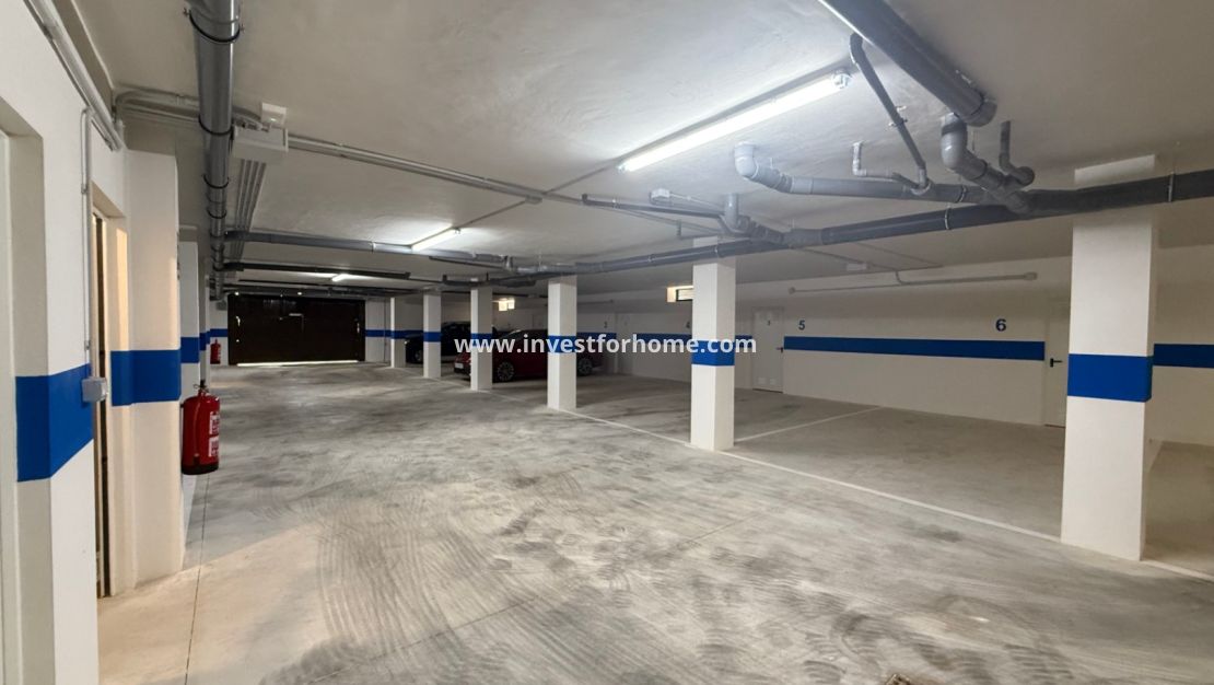 Verkoop - Appartement - Orihuela Costa - Inland