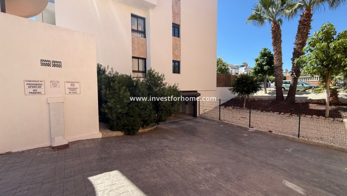 Verkoop - Appartement - Orihuela Costa - Inland