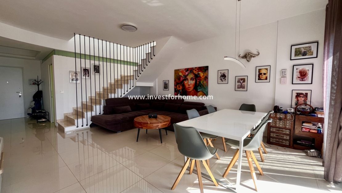 Verkoop - Appartement - Orihuela Costa - Inland