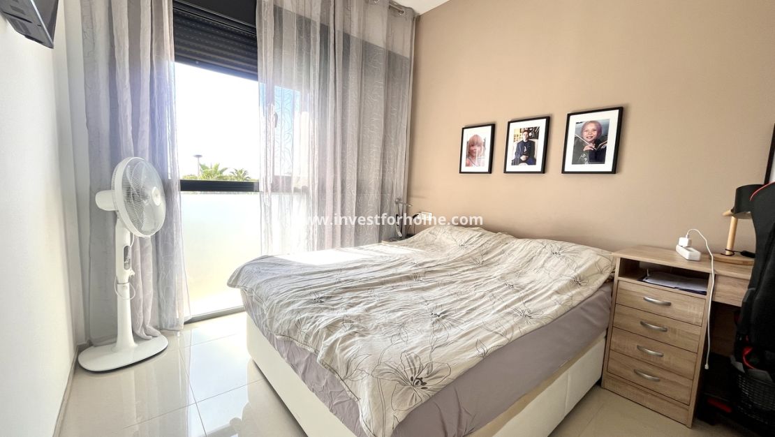 Verkoop - Appartement - Orihuela Costa - Inland