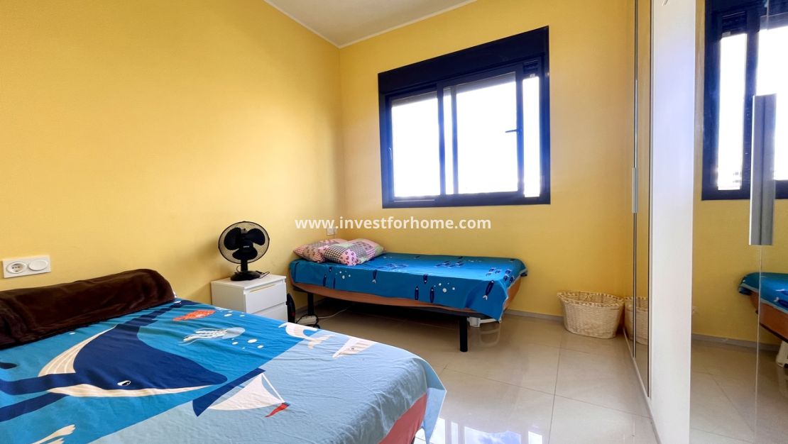 Verkoop - Appartement - Orihuela Costa - Inland