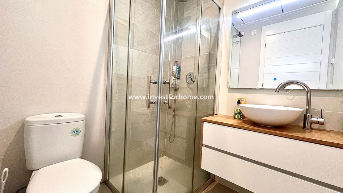 Verkoop - Appartement - Orihuela Costa - Inland