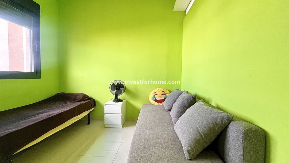 Verkoop - Appartement - Orihuela Costa - Inland