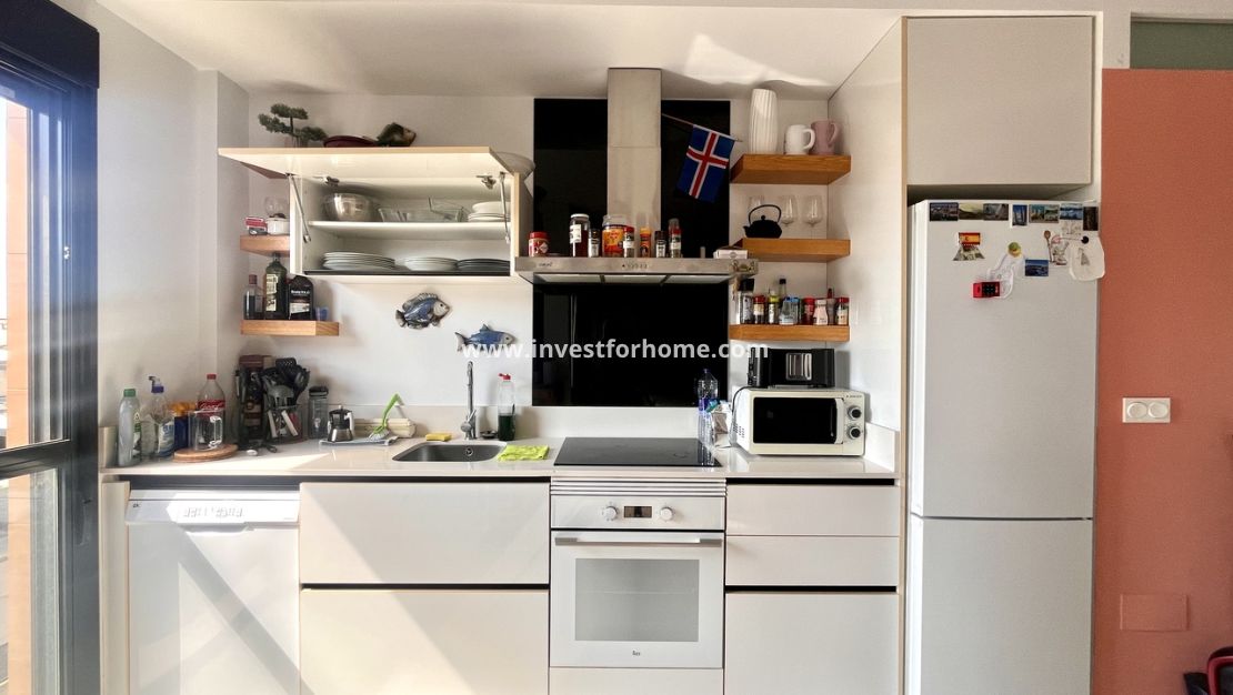 Verkoop - Appartement - Orihuela Costa - Inland