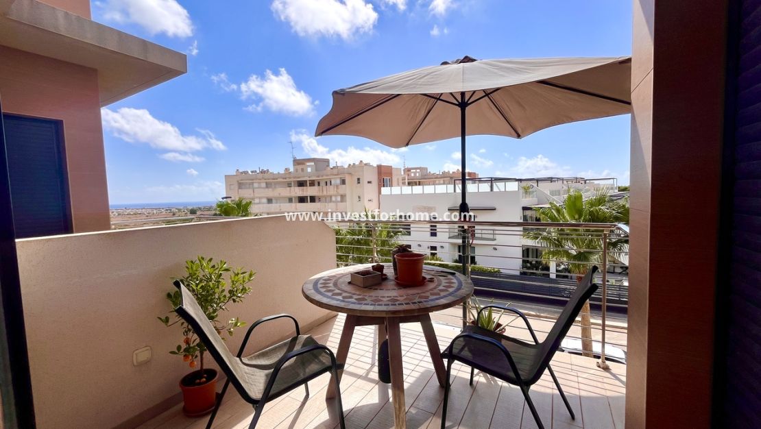 Verkoop - Appartement - Orihuela Costa - Inland