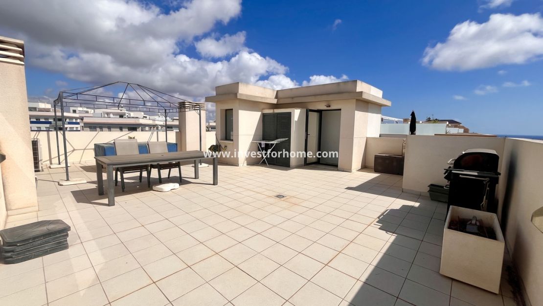 Verkoop - Appartement - Orihuela Costa - Inland