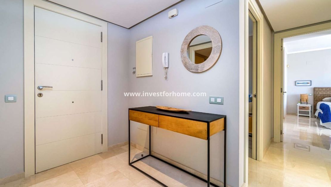 Verkoop - Appartement - Orihuela Costa - Inland