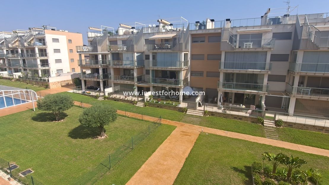 Verkoop - Appartement - Orihuela Costa - Inland