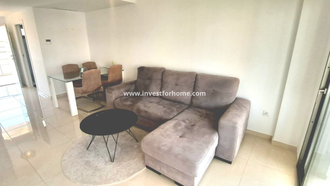 Verkoop - Appartement - Orihuela Costa - Inland