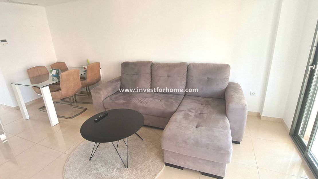 Verkoop - Appartement - Orihuela Costa - Inland