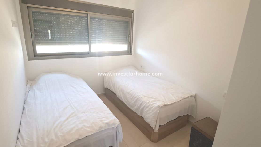 Verkoop - Appartement - Orihuela Costa - Inland