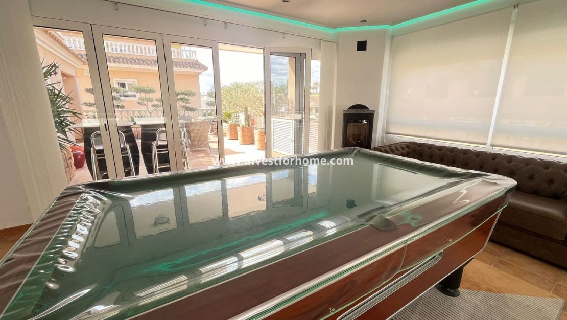 Verkoop - Appartement - Orihuela Costa - Inland