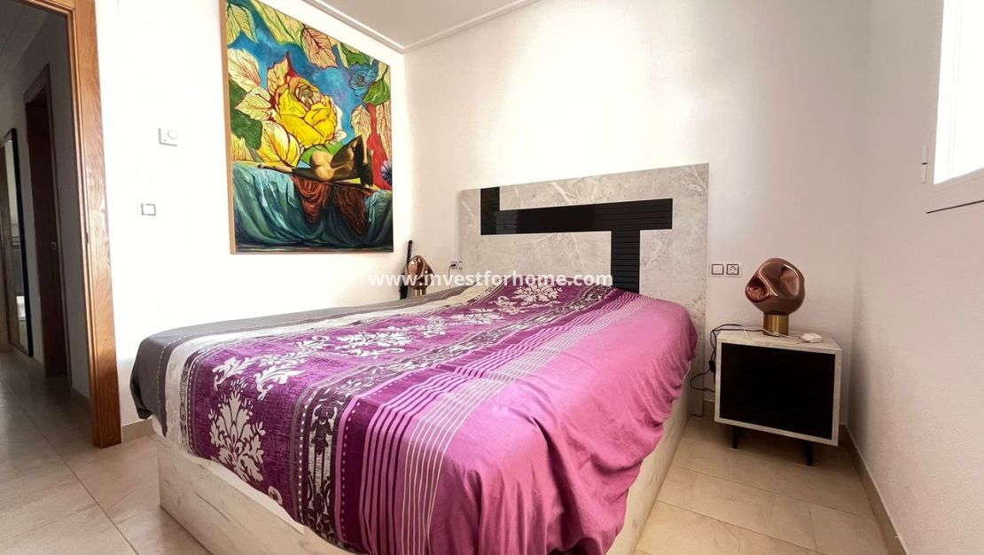 Verkoop - Appartement - Orihuela Costa - Inland