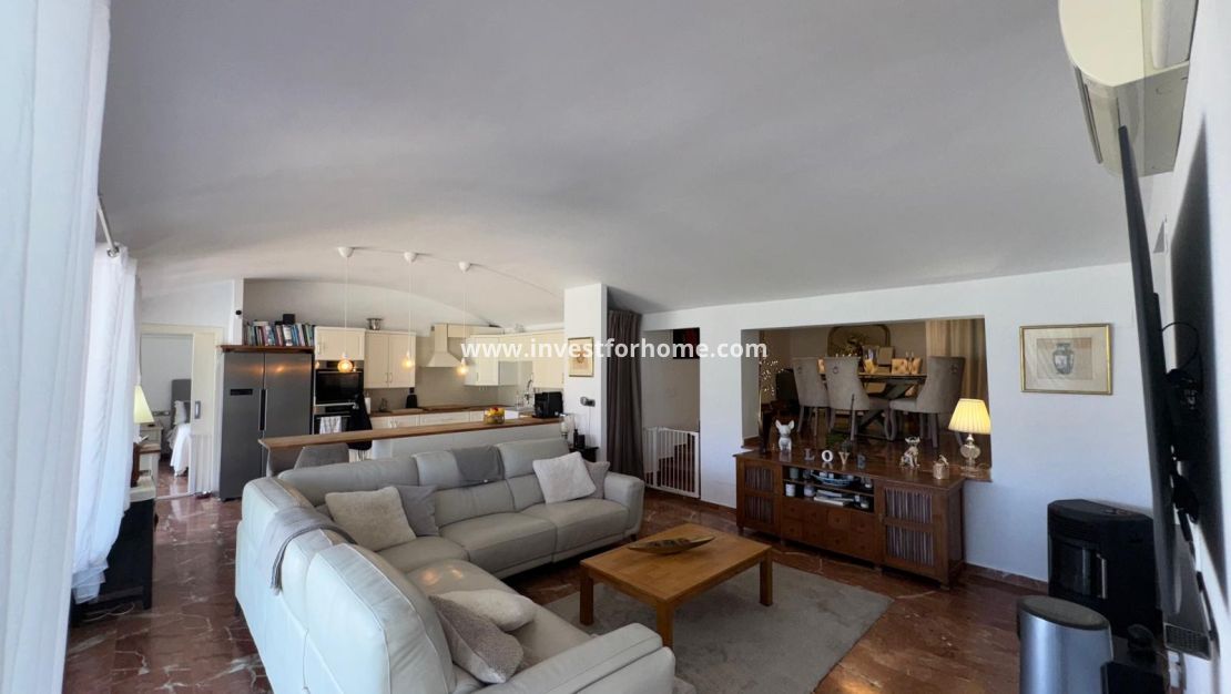 Verkoop - Appartement - Orihuela Costa - Inland