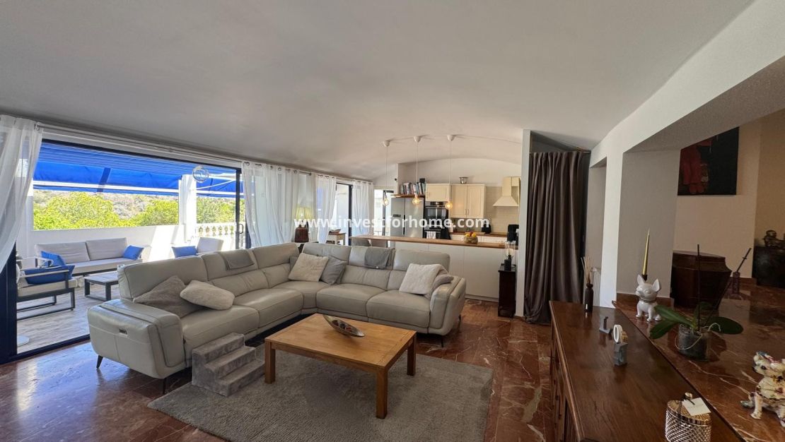 Verkoop - Appartement - Orihuela Costa - Inland