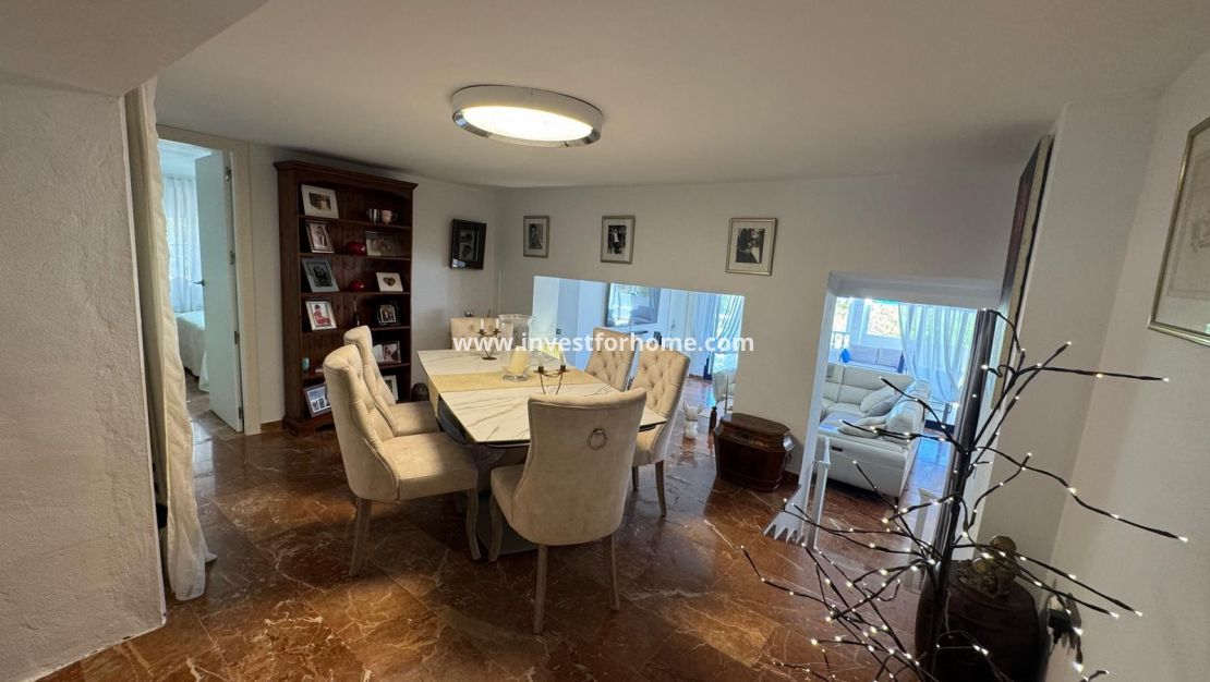 Verkoop - Appartement - Orihuela Costa - Inland