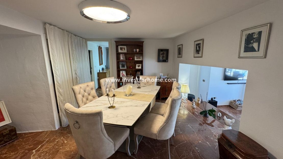 Verkoop - Appartement - Orihuela Costa - Inland