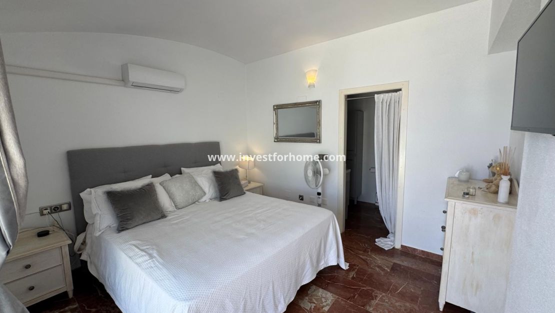 Verkoop - Appartement - Orihuela Costa - Inland