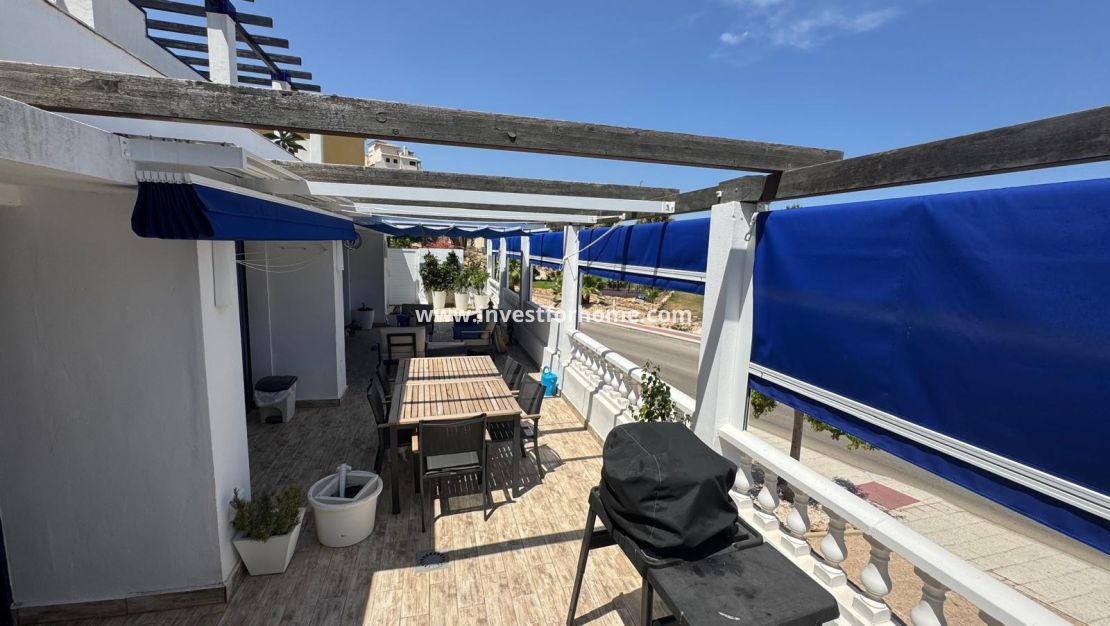 Verkoop - Appartement - Orihuela Costa - Inland