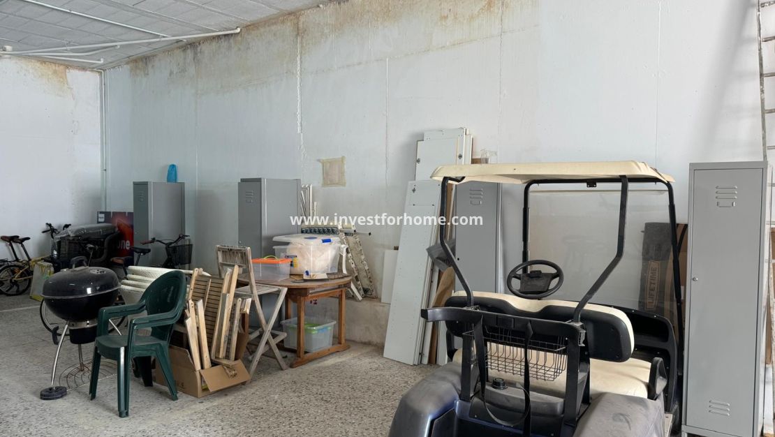 Verkoop - Appartement - Orihuela Costa - Inland