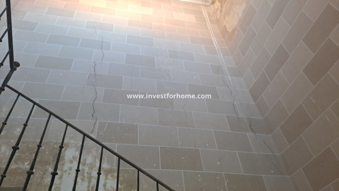 Verkoop - Appartement - Orihuela Costa - Inland