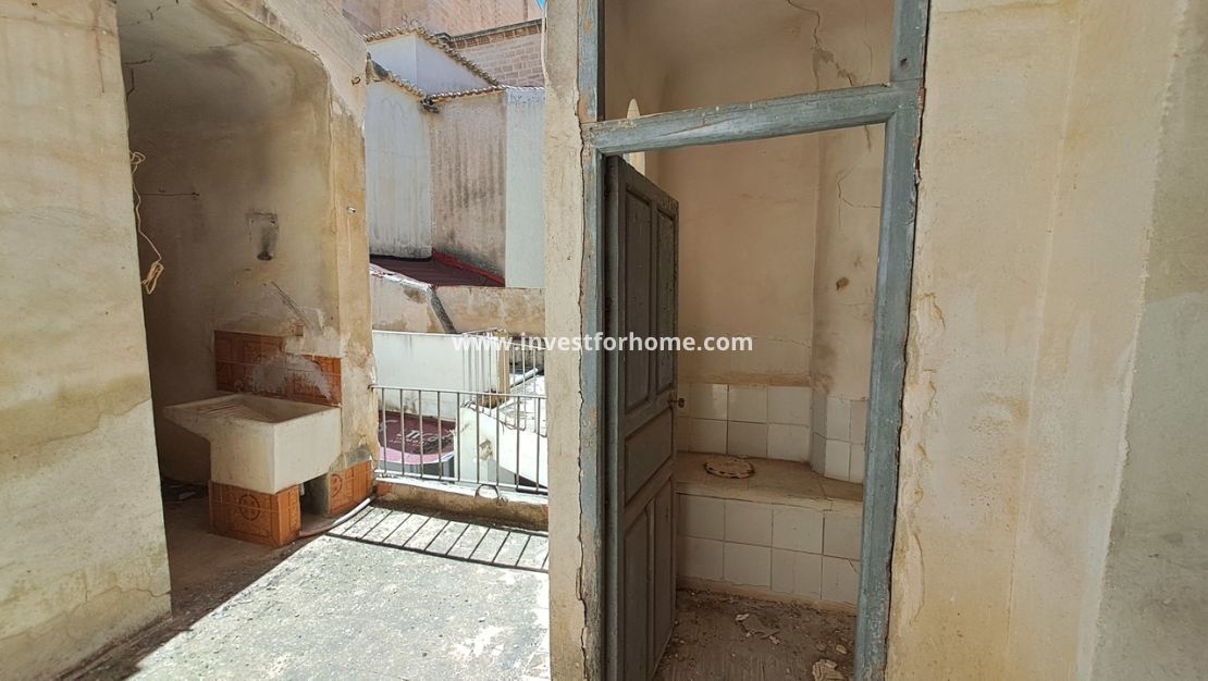 Verkoop - Appartement - Orihuela Costa - Inland