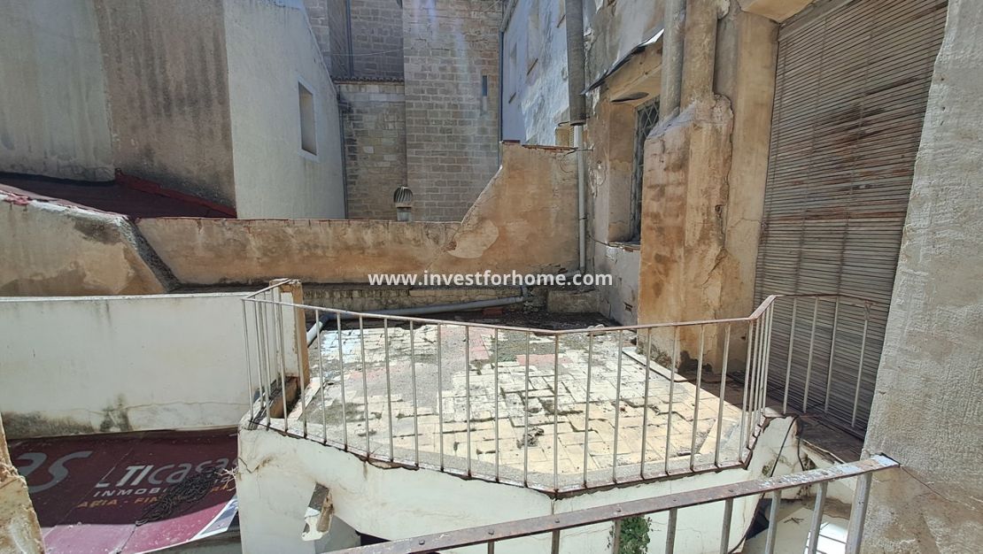 Verkoop - Appartement - Orihuela Costa - Inland