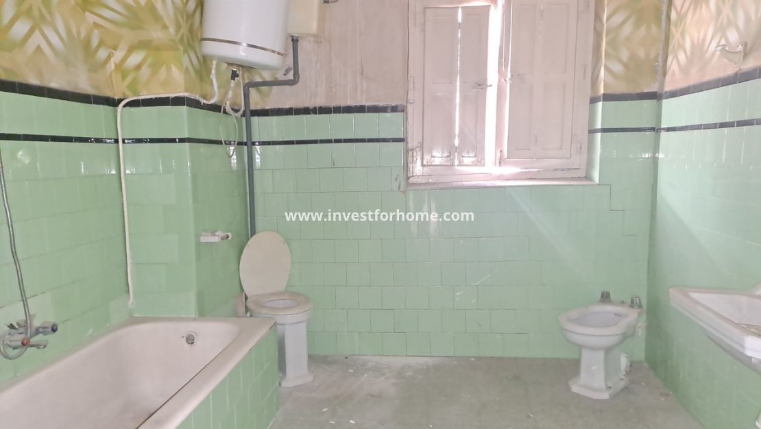 Verkoop - Appartement - Orihuela Costa - Inland